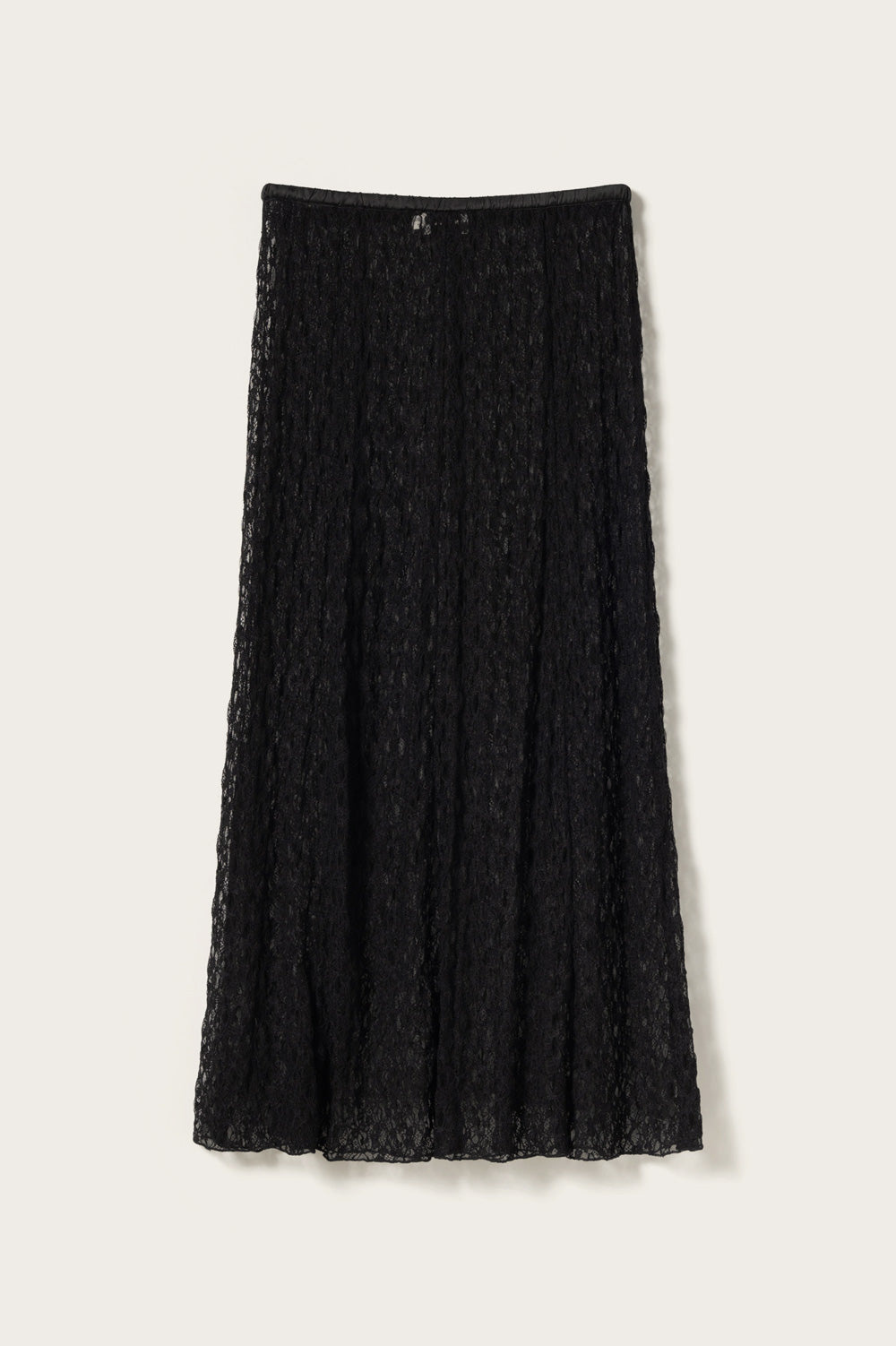 NOELLA N- Lexanne Skirt Black Lace