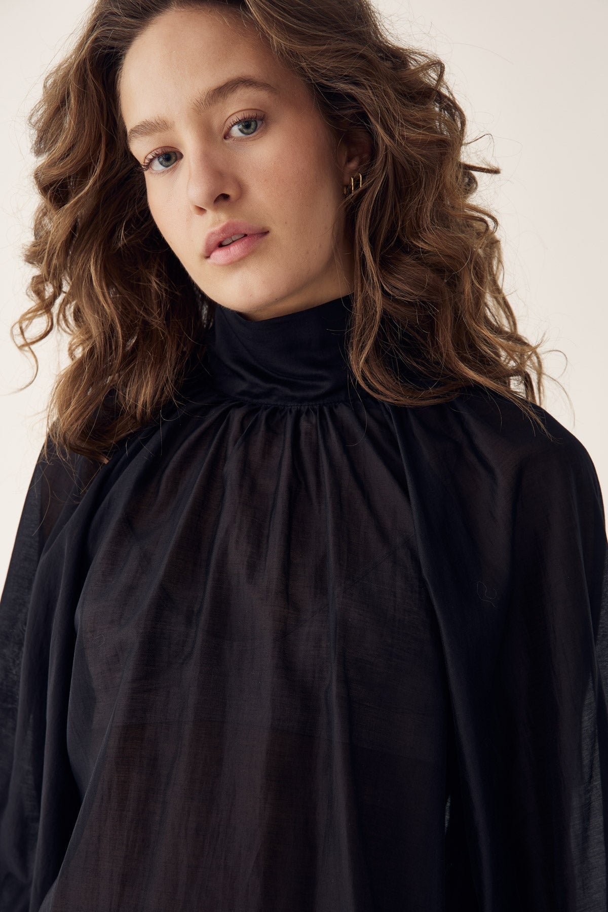 NOELLA Loris Blouse Black