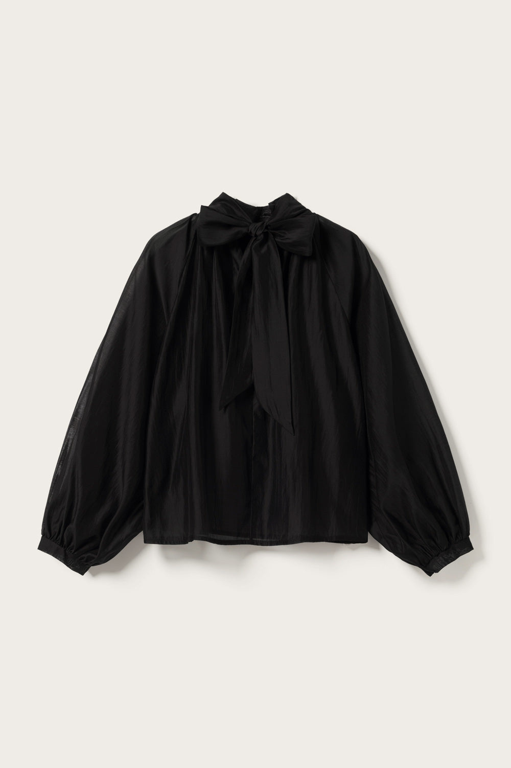 NOELLA Loris Blouse Black