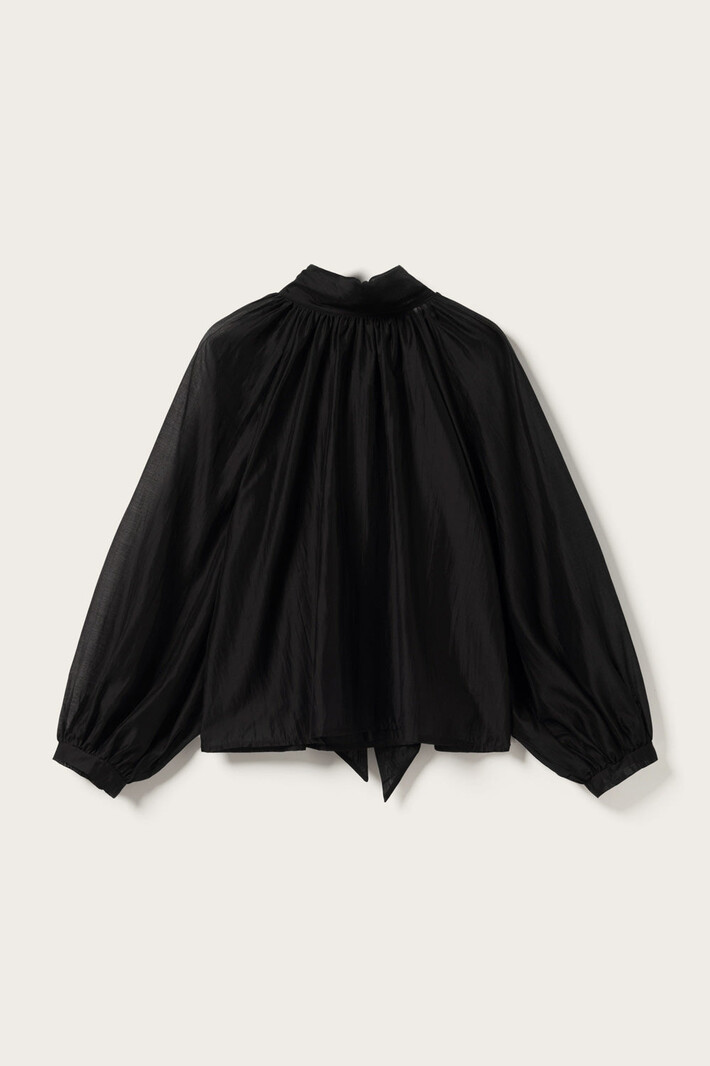 NOELLA Loris Blouse Black