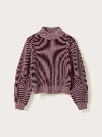 NOELLA Lassie Knit Burgundy