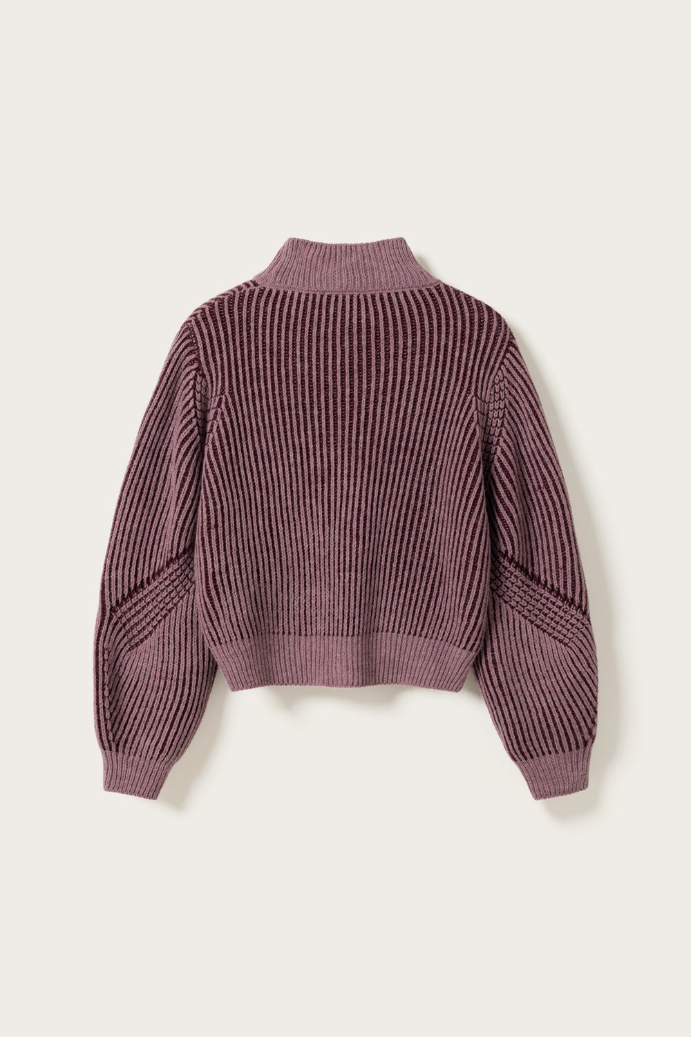 NOELLA Lassie Knit Burgundy