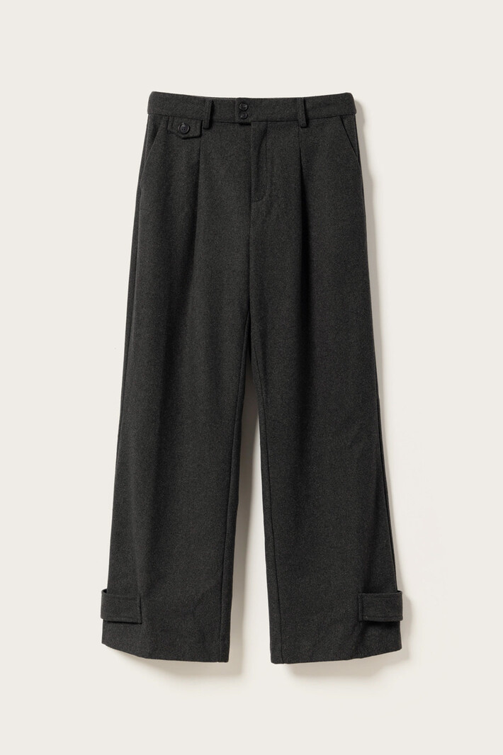 NOELLA Joann Pants Melange Grey