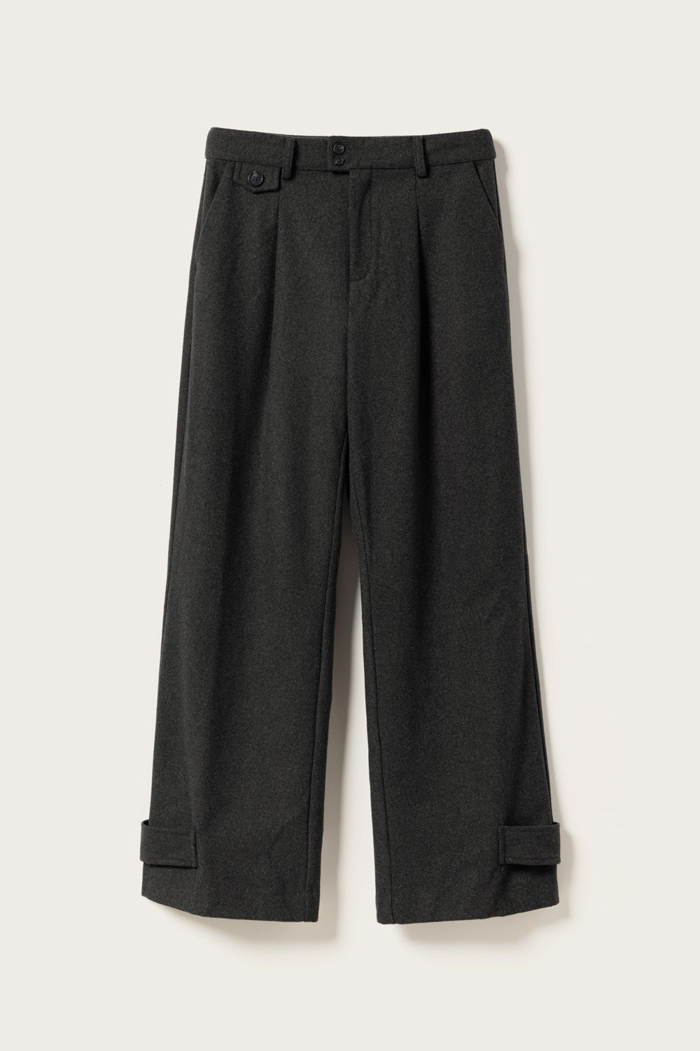 NOELLA Joann Pants Melange Grey