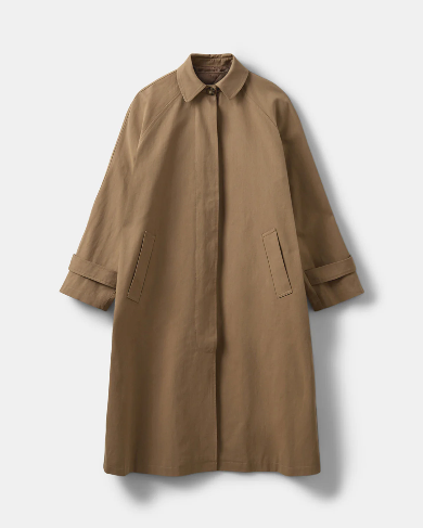 SOFIE SCHNOOR EnisesW  Coat Camel