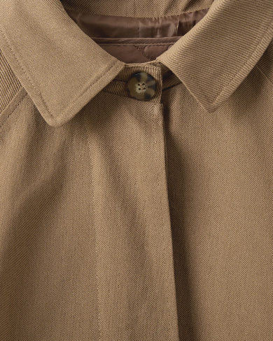 SOFIE SCHNOOR EnisesW  Coat Camel