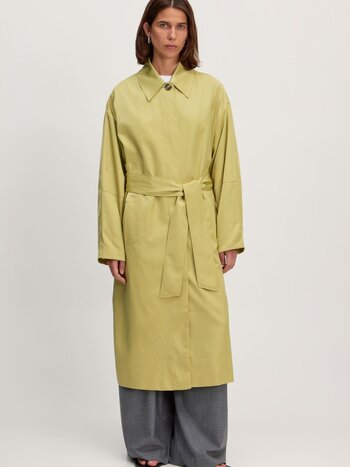 EDITED Sabeth Coat - Yellow