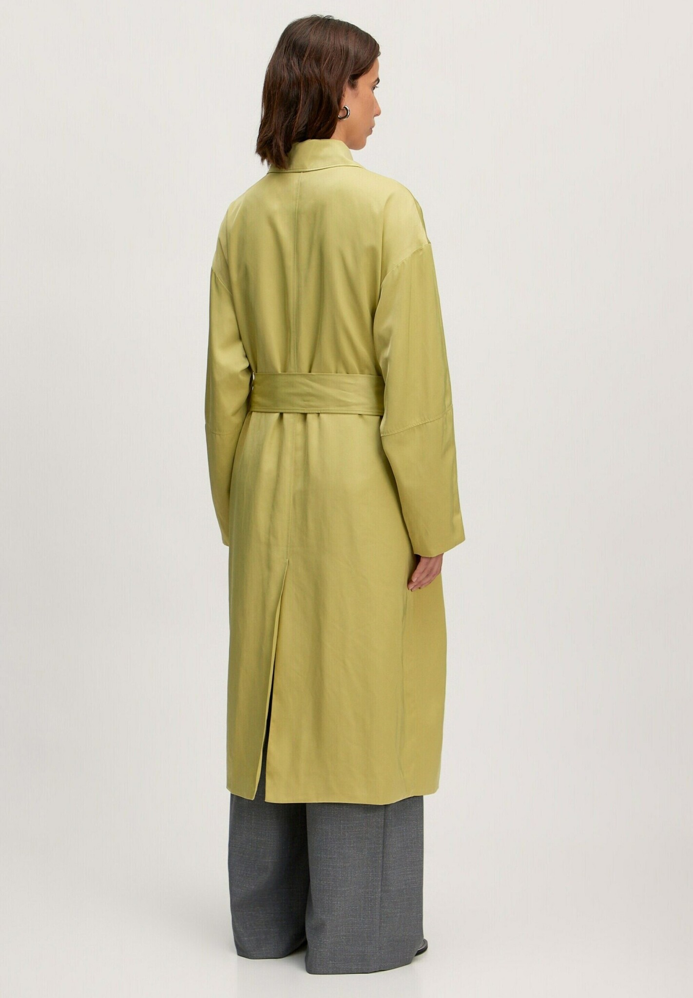 EDITED Sabeth Coat - Geel