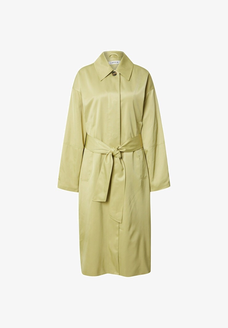 EDITED Sabeth Coat - Geel
