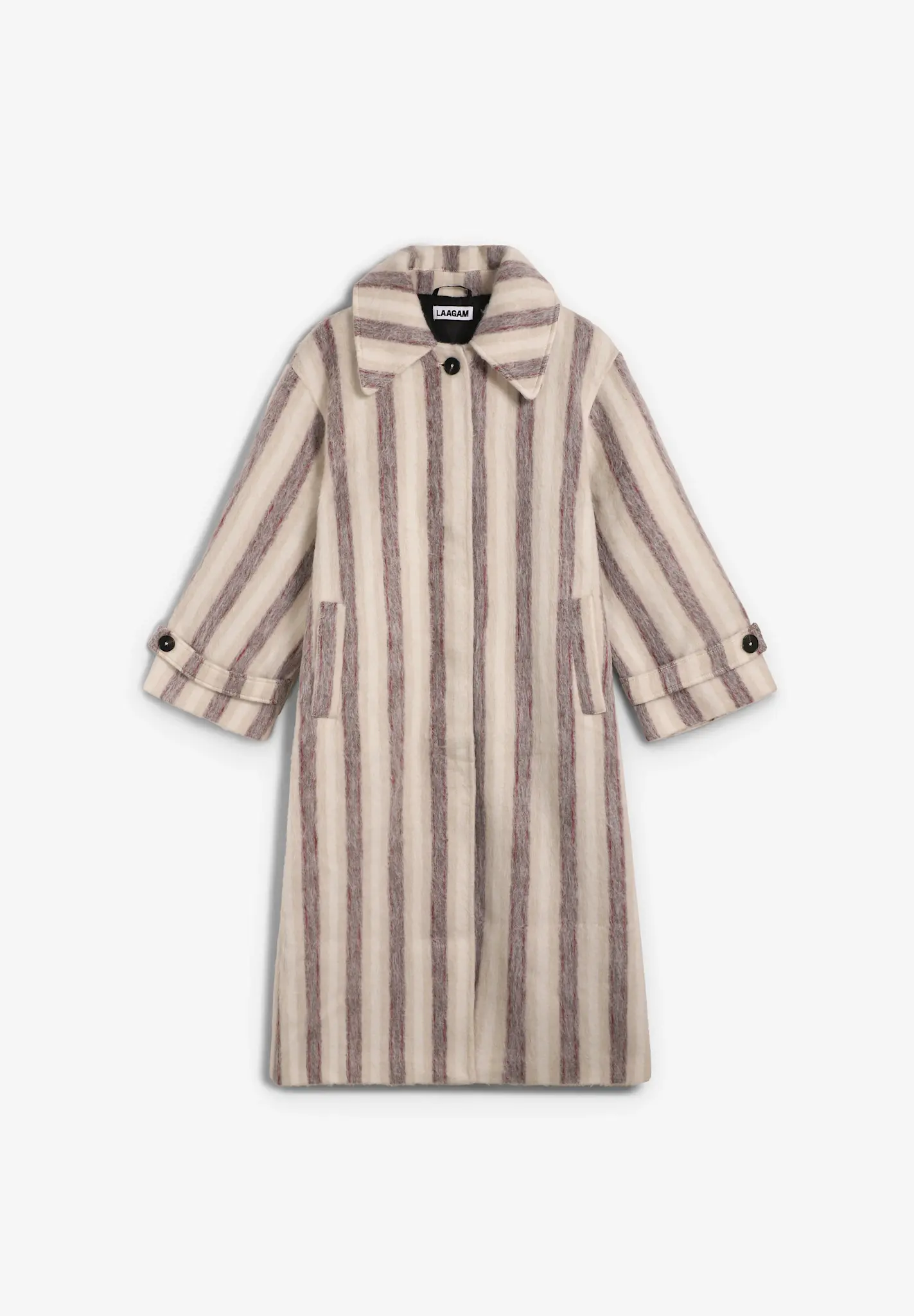 LAAGAM Portobello Stripes Mantel