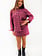 MM Romy Skirt Checkered Pink