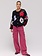 HARPER & YVE Jazz Cardigan Black Flowers