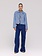 HARPER & YVE Mayra Pants Blue Studs