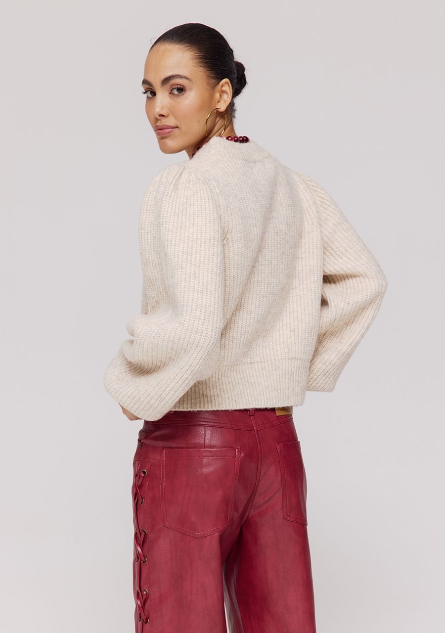 HARPER & YVE Lysanne Sweater Beige