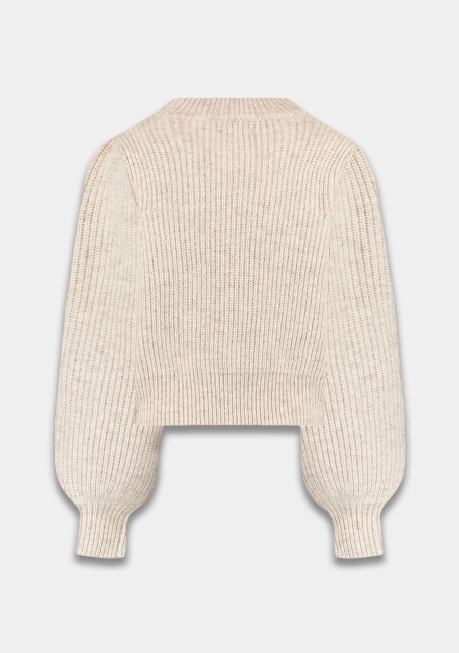 HARPER & YVE Lysanne Sweater Beige