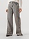 L'AMITIE Side Panel Button Jeans