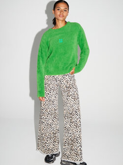 IMPREVU Maille Favola Uni Green