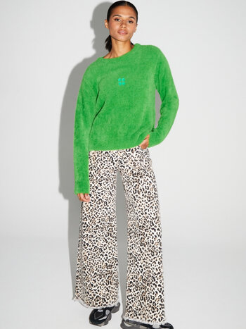 IMPREVU Maille Favola Uni Green