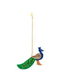 ANNA&NINA Copy of Tiger Stripe Ornament