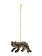 ANNA&NINA Tiger Stripe Ornament