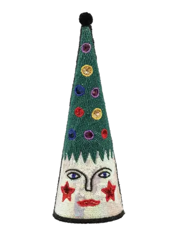 ANNA&NINA Miss Christmas Ornament