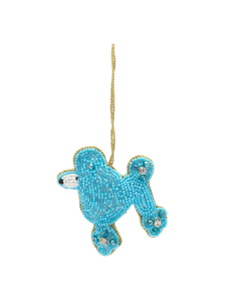 ANNA&NINA Poodle Omament