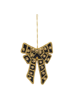 ANNA&NINA Regal Bow Omament
