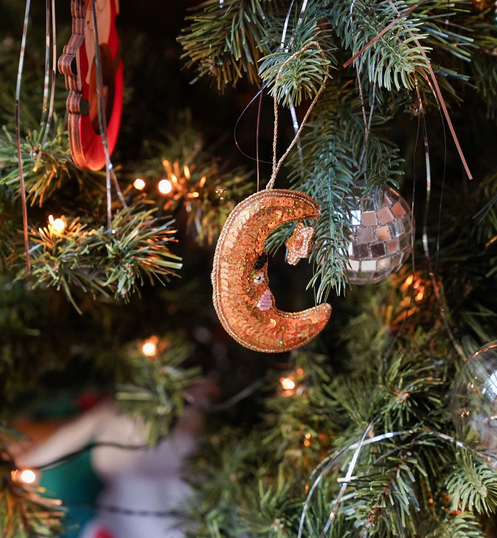 ANNA&NINA Copy of Dachshund Omament