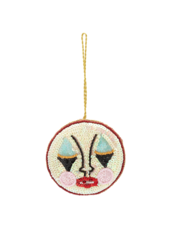 ANNA&NINA Copy of Dachshund Omament