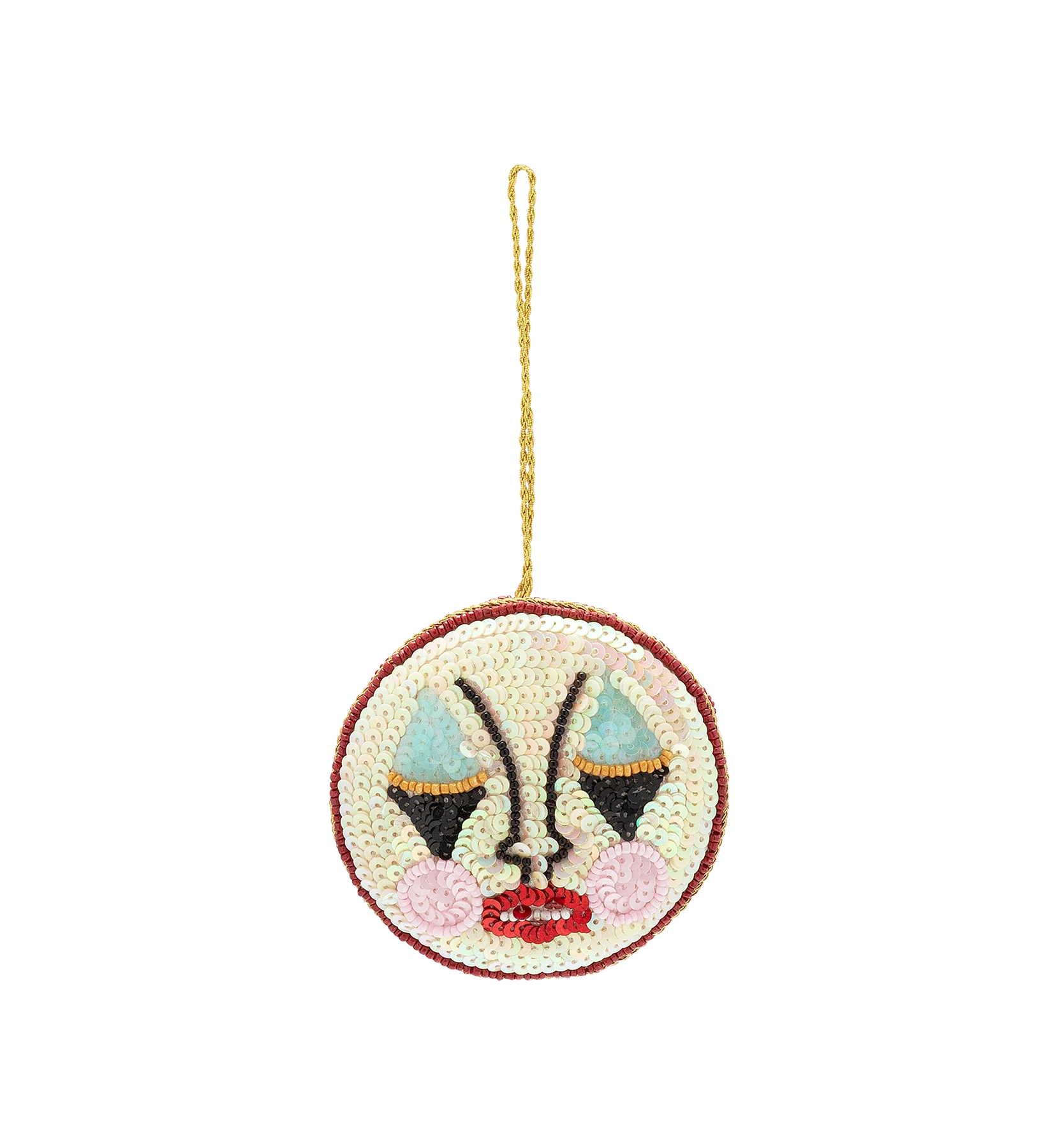 ANNA&NINA Copy of Dachshund Omament