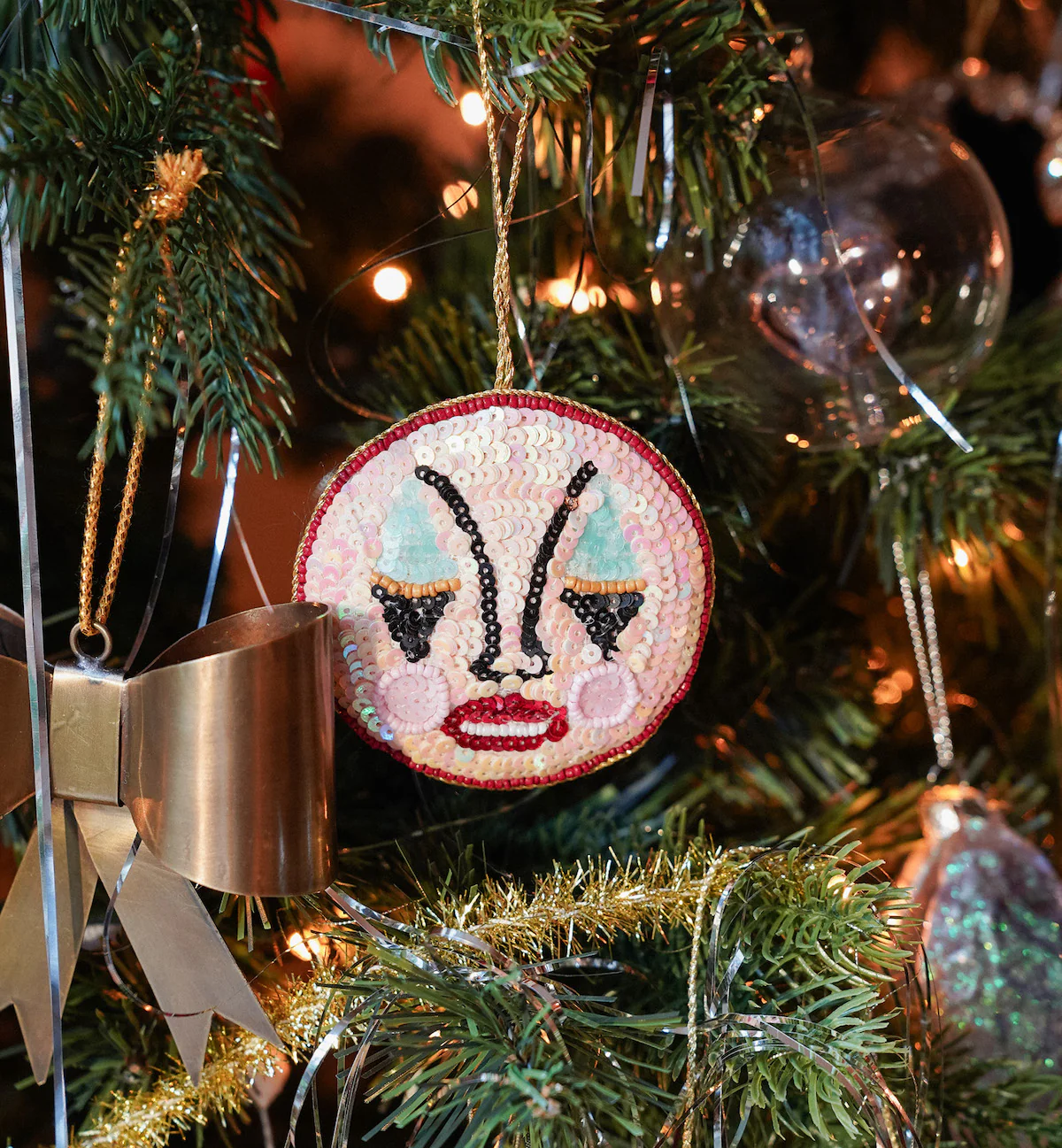 ANNA&NINA Copy of Dachshund Omament