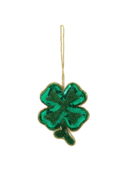 ANNA&NINA Shamrock Omament
