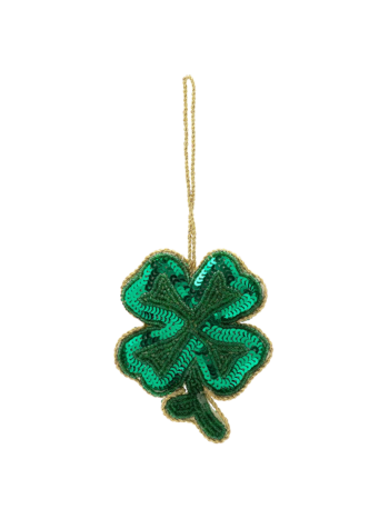 ANNA&NINA Copy of Festive Leopard Omament