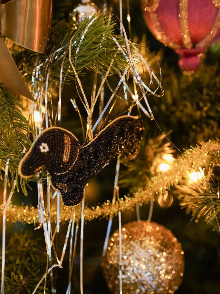 ANNA&NINA Dachshund Omament