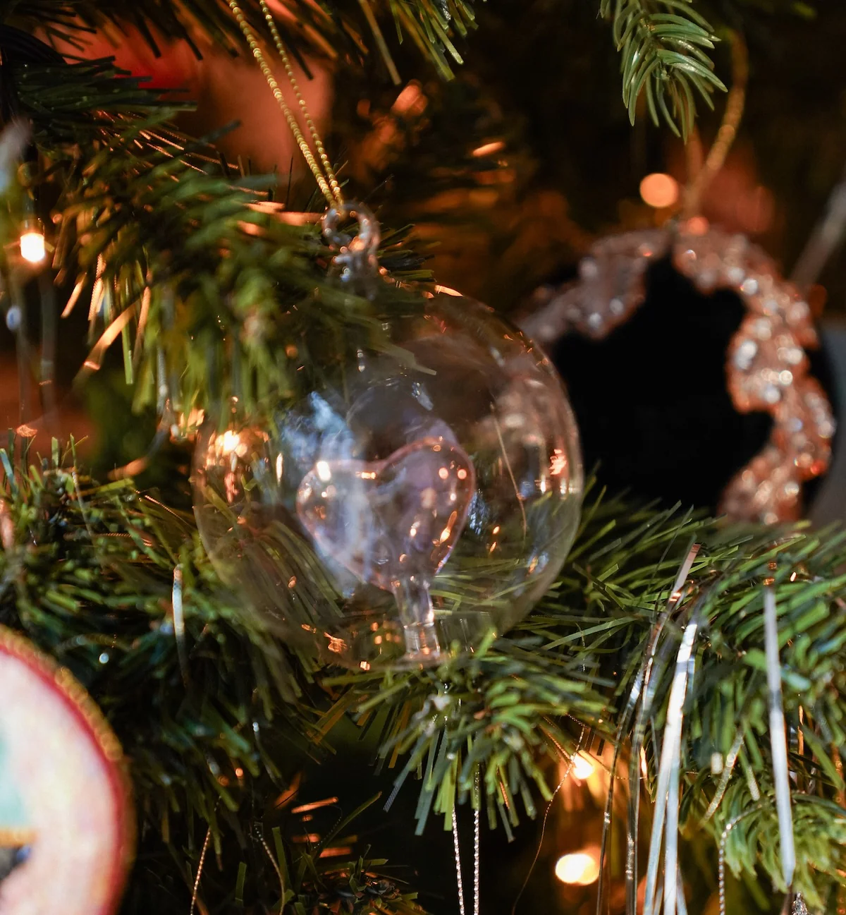 ANNA&NINA Loving Ornament