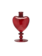 ANNA&NINA Maroon Candle Holder Red