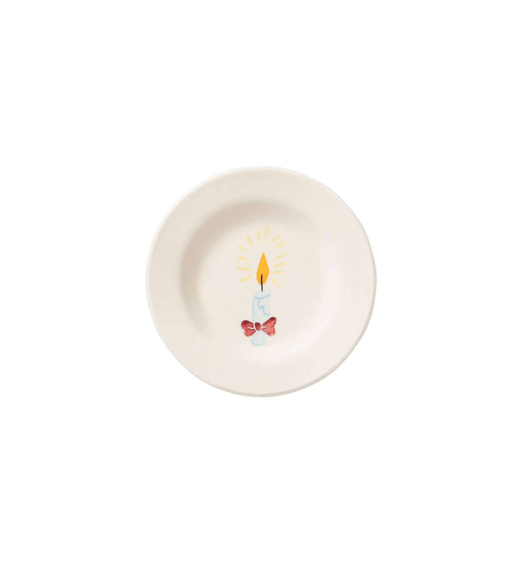 ANNA&NINA Holy Night Dessert Plate