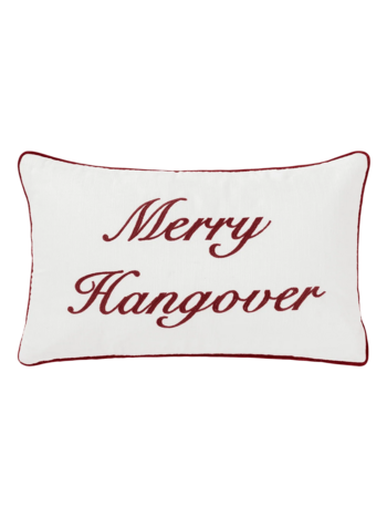 ANNA&NINA Merry Hangover Cushion