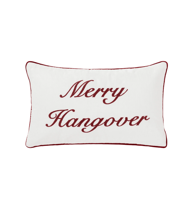 ANNA&NINA Merry Hangover Cushion