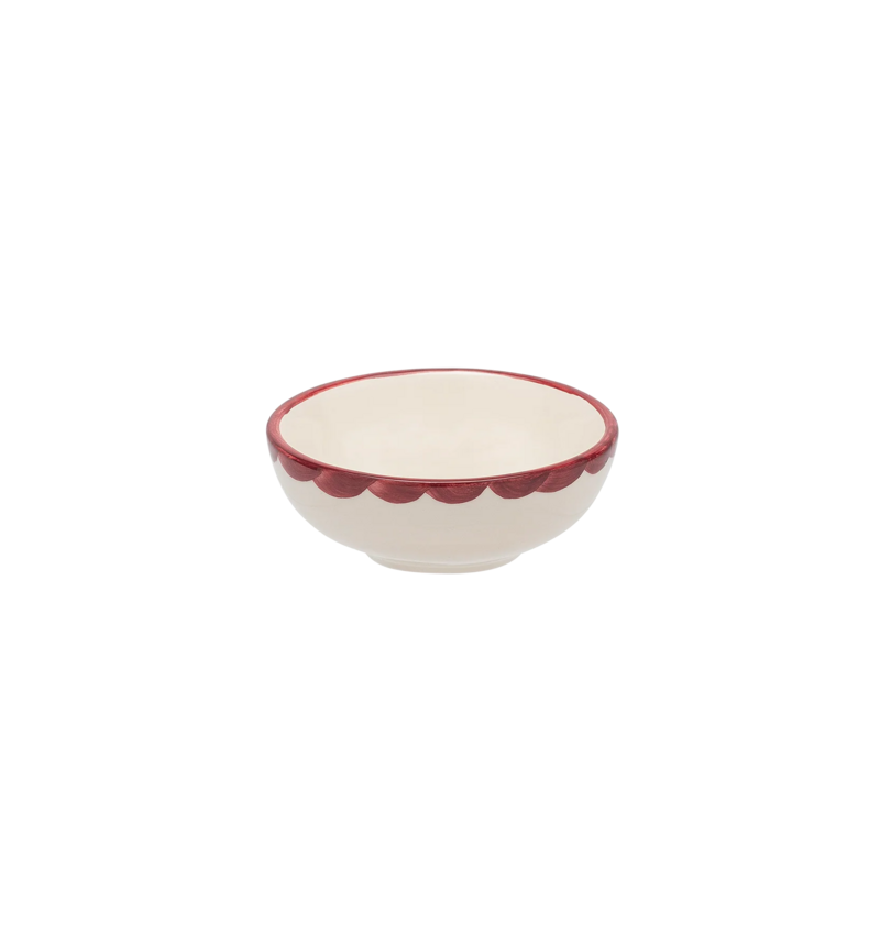 ANNA&NINA Carmin Tapas Plate Small
