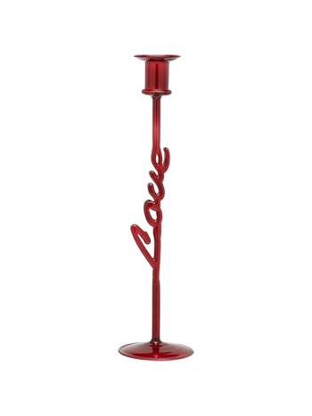 ANNA&NINA Carmine Love Candle Holder