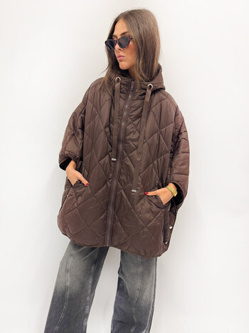 MM Coffee Brown Jacket TU