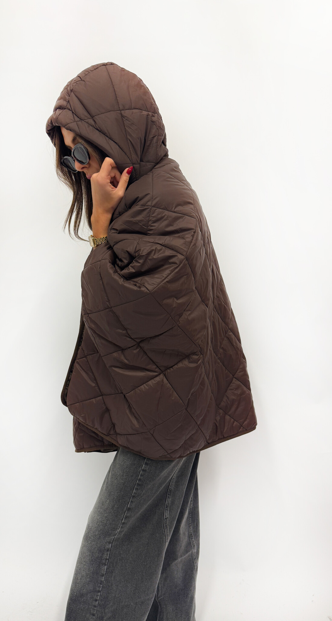 MM Coffee Brown Jacket TU