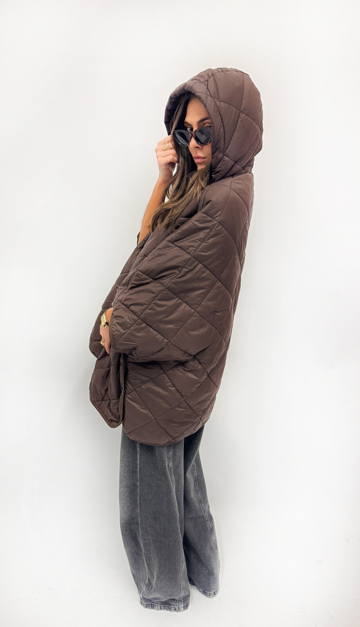 MM Coffee Brown Jacket TU