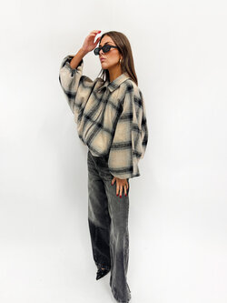 MM Ben Jacket Butterfly Checks