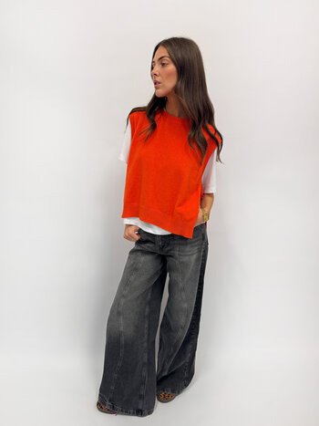MM Bo Pull Side Bows Orange