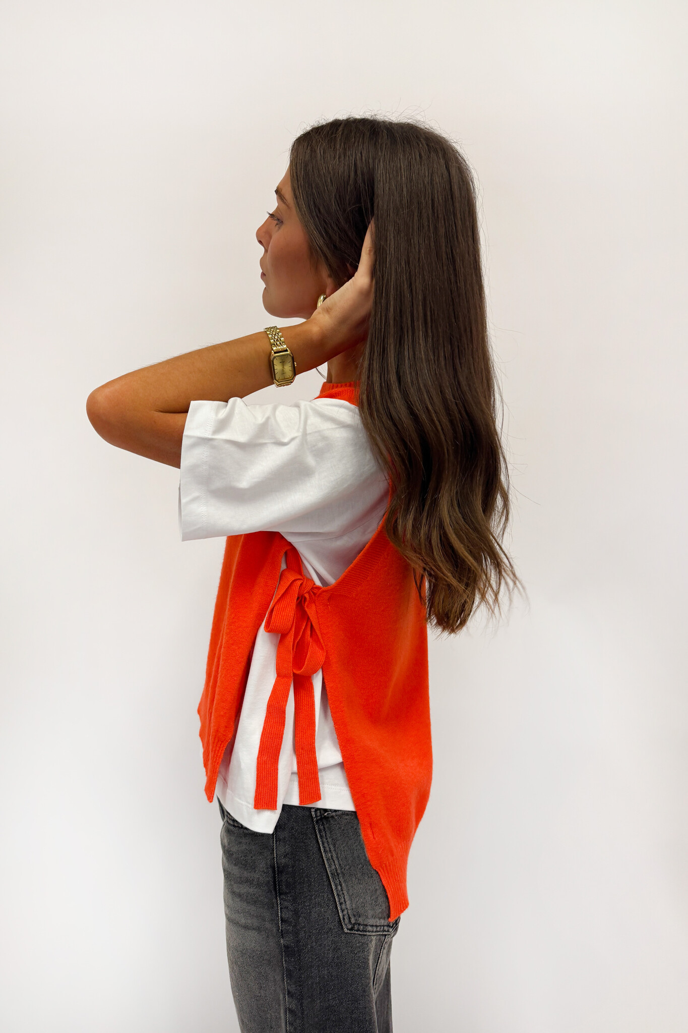 MM Bo Pull Side Bows Orange