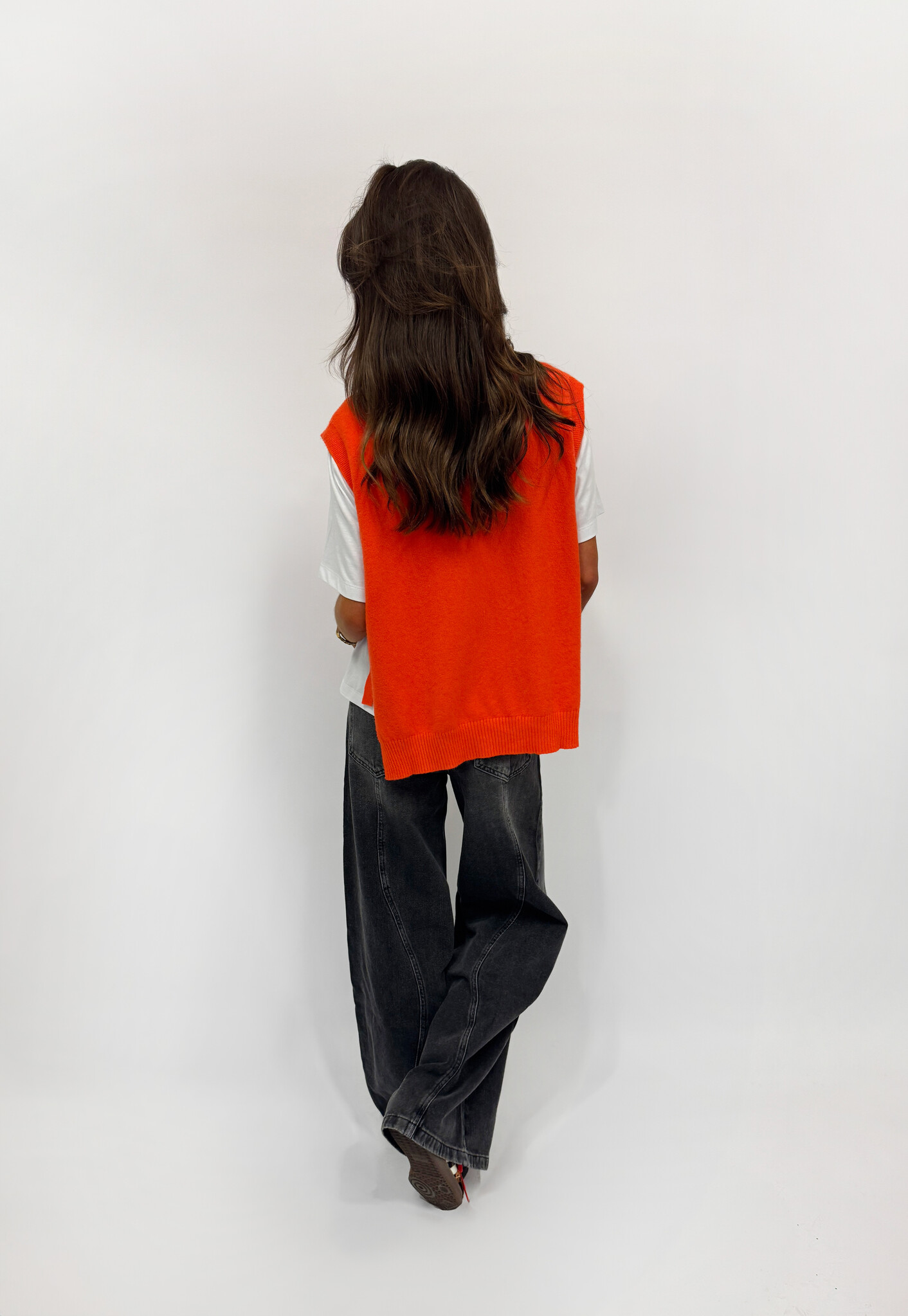 MM Bo Pull Side Bows Orange