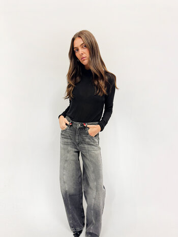 Misto Misto Cashmere Black