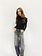 Misto Misto Cashmere Black